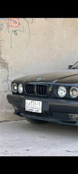 بي ام دبليو الفئة 5